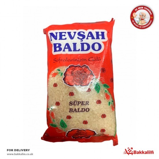 Nevşah 1000 Gr Süper Baldo Pirinç