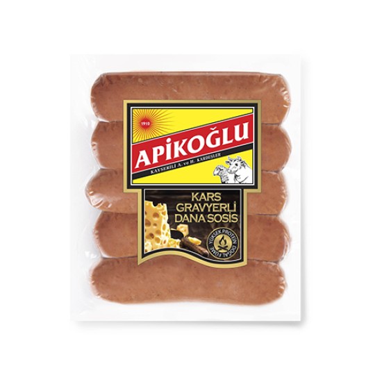 APIKOGLU KARS GRAVYERLI DANA SOSIS KG
