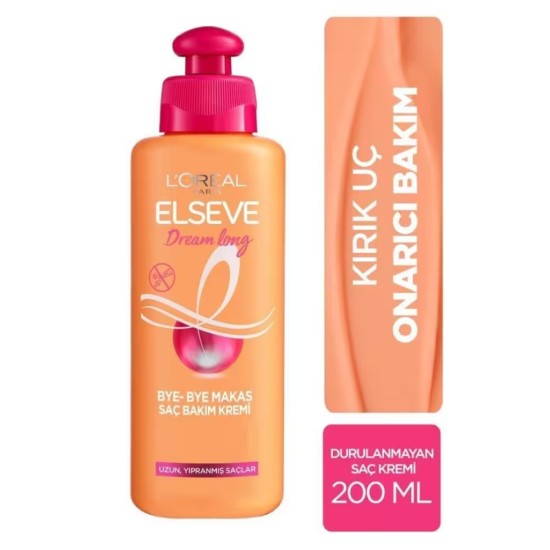 ELSEVE HAIR CARE CREAM DERAM LONG 200 ML