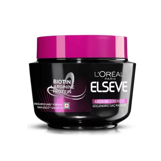 ELSEVE GUC MASKESI  300ML
