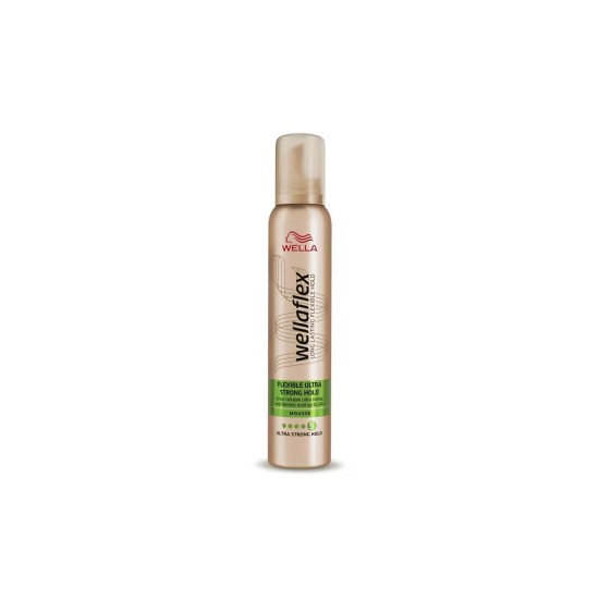 WELLAFLEX SAC KOPUGU SILK FINISH HOLD 200 ML