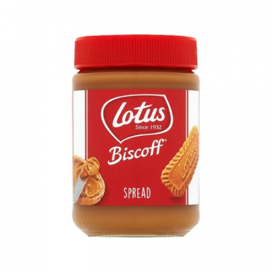 LOTUS BISCOFF 400GR