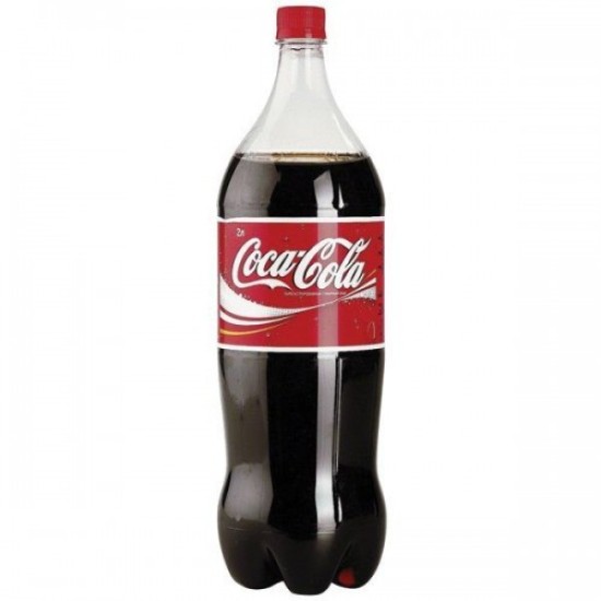 COCA COLA 2 LT