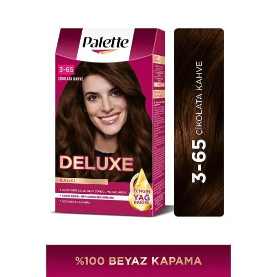 DELUXE SHEET DYE TYPES IN PALLET
