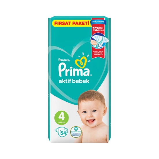 PRIMA FIRSAT PAKETI 4 NUMARA 54 AD