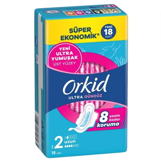 ORKID ULTRA EXTRA UZUN 18 LI