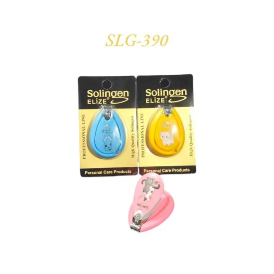 SOLINGEN ELIZE BABY NAIL CLIPPERS