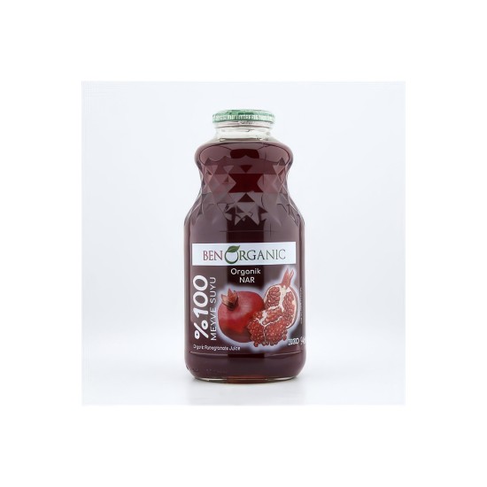 BENORGANIC NAR SUYU 946 ML