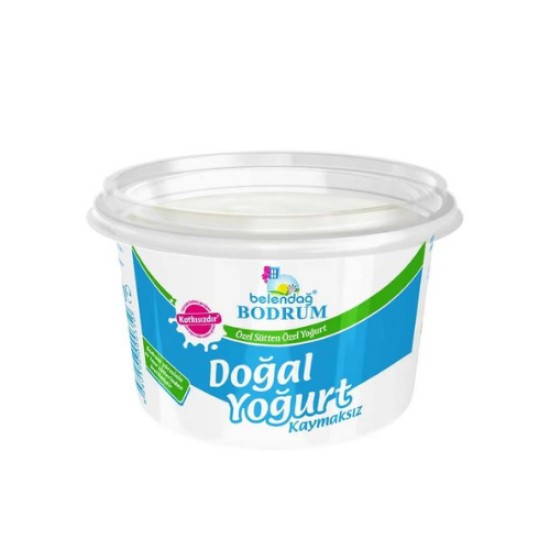 BELENDAG YARIM YAGLI YOGURT 2000 GR