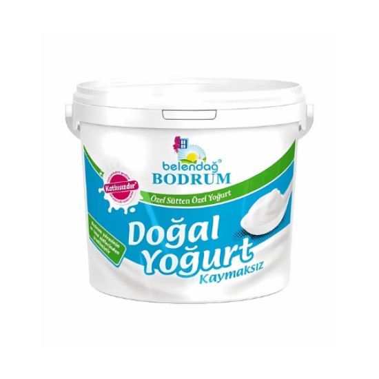 BELENDAG DOGAL KAYMAKSIZ YOGURT 850 GR