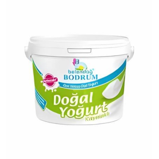 BELENDAG KAYMAKLI YOGURT 1750 GR