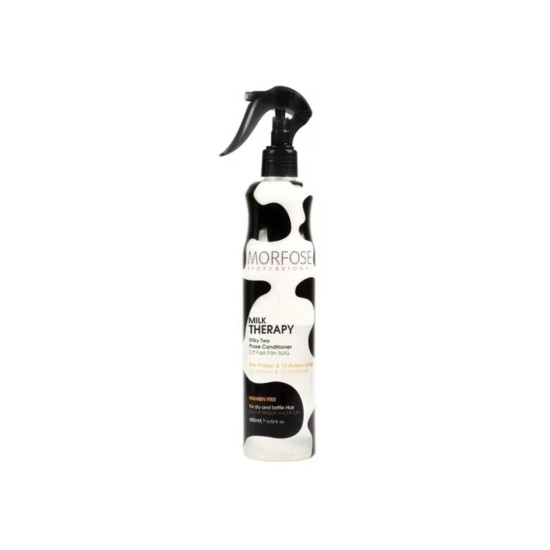 MORFOSE FON SUYU MILK 400 ML