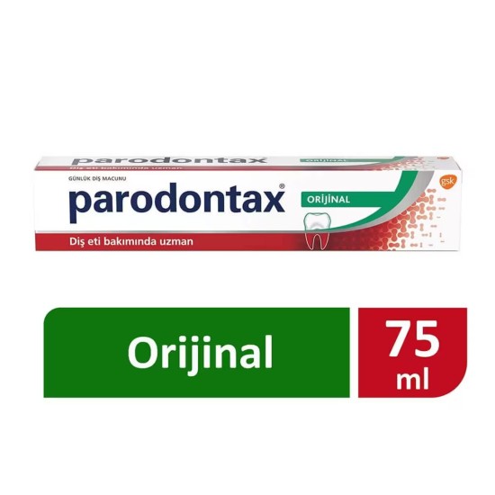 PARODONTAX ORIGINAL 75 ML