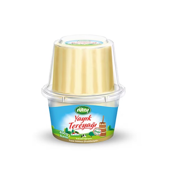 SUTAS YAYIK TEREYAG 450 GR