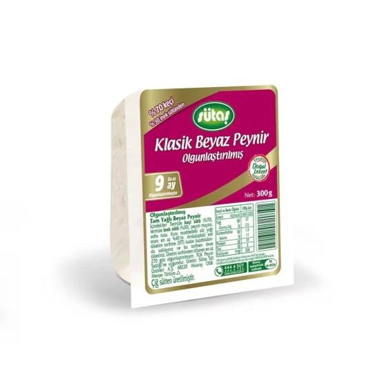 SUTAS KECI PEYNIR 300 GR