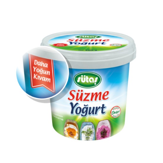 SUTAS SUZME YOGURT 900 GR