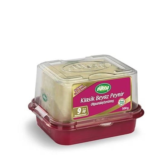 SUTAS BEYAZ PEYNIR KECI 500 GR