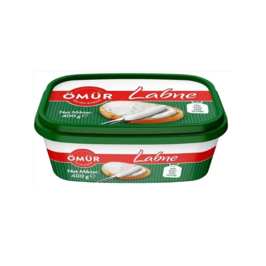 OMUR LABNE 400 GR 