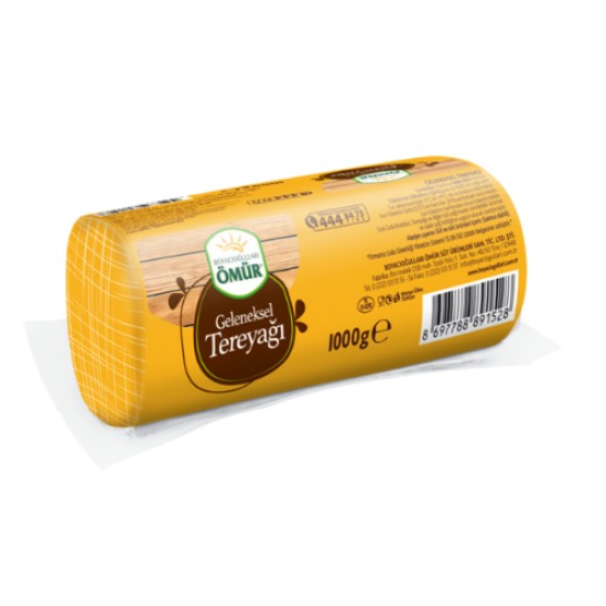 OMUR TEREYAG 1000 GR