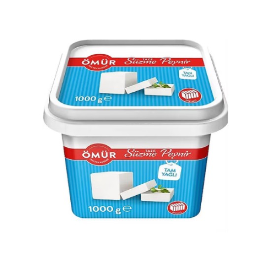 OMUR SUZME TAZE PEYNIR 1062GR