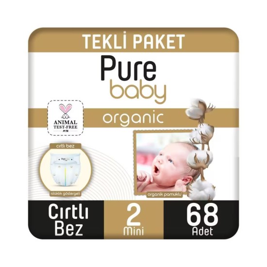 PURE BABAY JUMBO 68 LI MINI