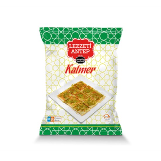 LEZZETI ANTEP KATMER 135 GR