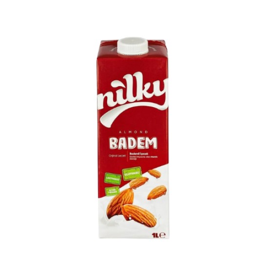 NILKY BADEM SUTU 1 LT