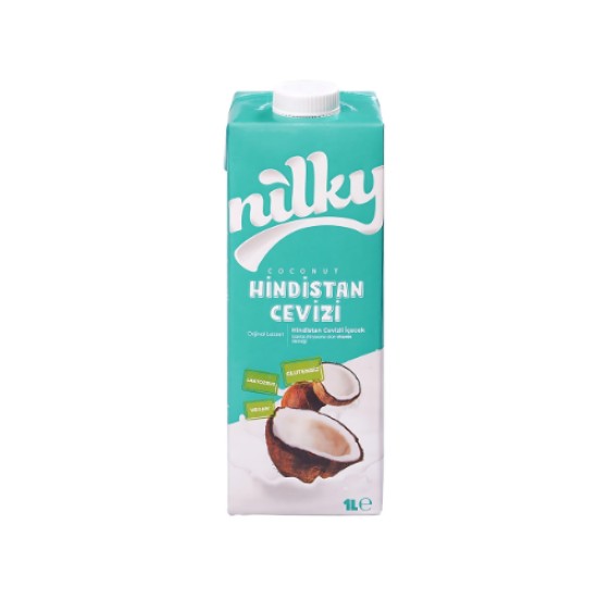 NILKY HINDISTAN CEVIZI SUTU 1 LT