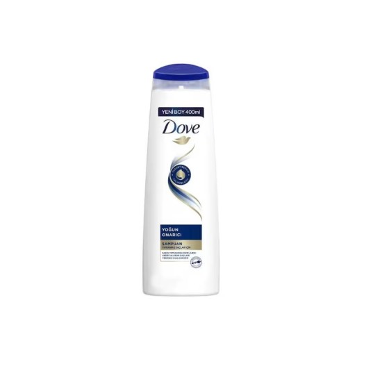 DOVE SAMPUAN YOGUN ONARICI YIPRANMIS SACLAR ICIN 400 ML