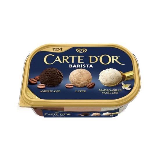 CARTE DOR BARISTA 850 ML