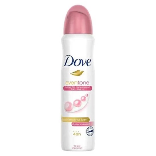 DOVE DEODORANT EVENTONE 150 ML