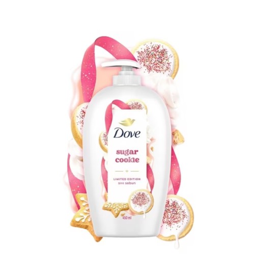 DOVE SIVI SABUN SUGAR COOKIE 40 ML