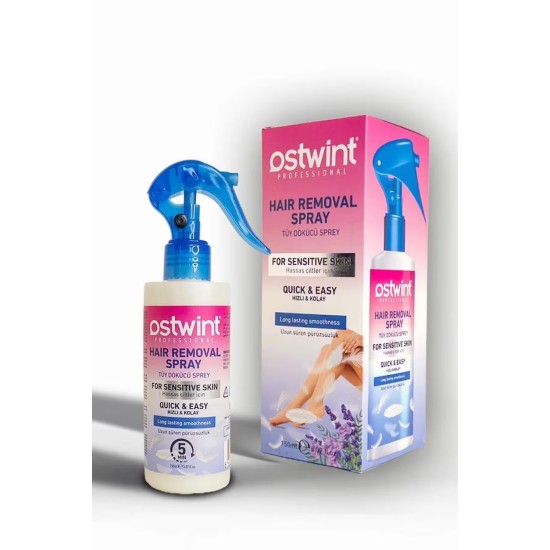 OSTWINT TUY DOKUCU SPREY HASSAS CILTLER 150 ML