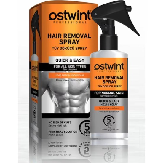 OSTWINT TUY DOKUCU SPREY NORMAL CILTLER 150 ML