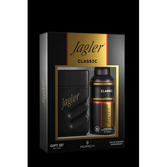 JAGLER PARFUM DEODORANT BAY