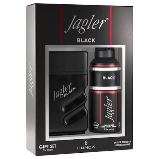 BLACK MAGIC PARFUM+DEO