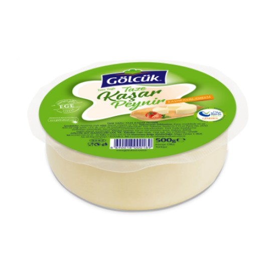 GOLCUK FRESH BLACK CHEESE 500 GR
