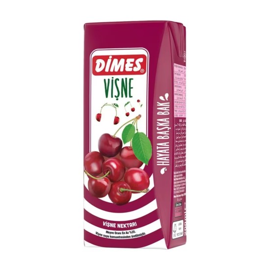 DIMES ACTIVE CHERRY DRINK 200 ML