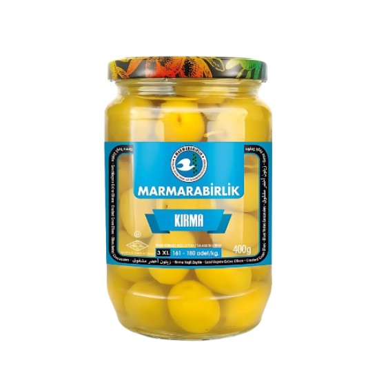 M.BIRLIK YESIL KOKTEYL CAM KIRMA 161- 180 400 GR 3XL