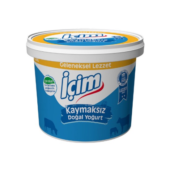 ICIM DOGAL YOGURT  2000 GR