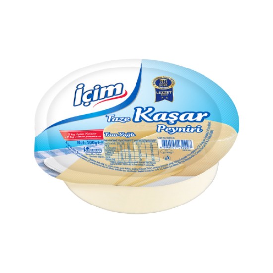 ICIM KASAR PEYNIRI 400 GR