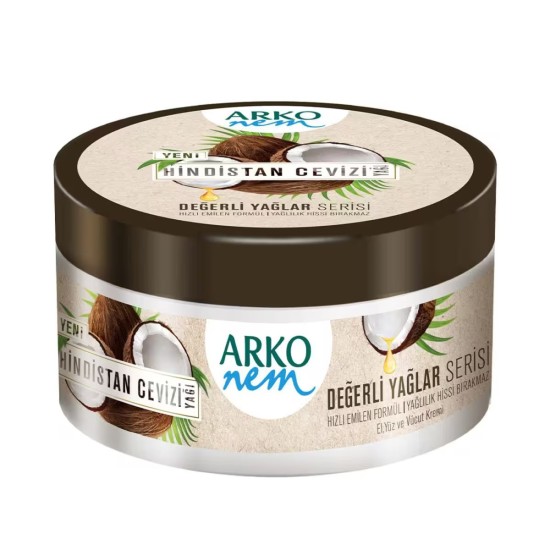 ARKO NEM HINDISTAN CEVIZI 250 ML