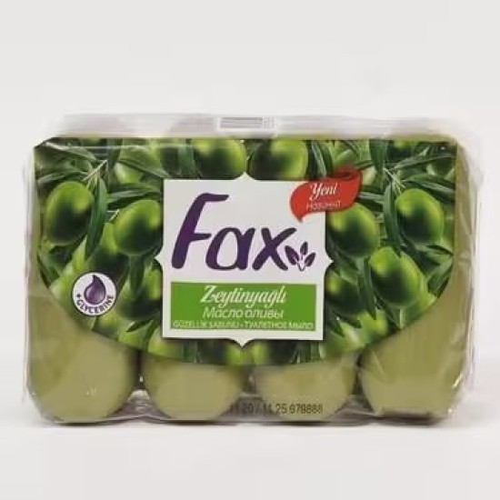 FAX SOAP WITH OLIVE OIL 70 GR
