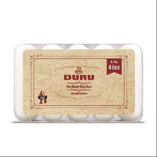 DURU 50. YIL GUZELLIK SABUNU 5 X 70 GR