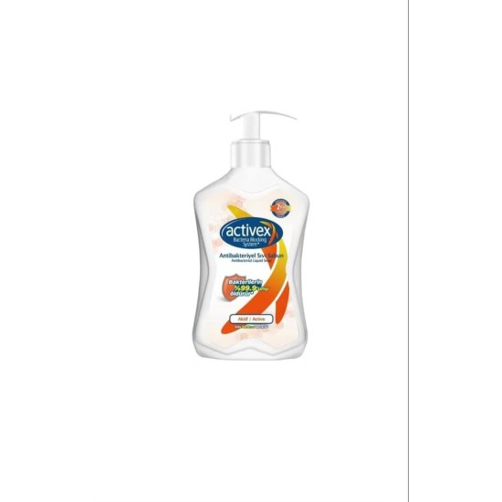 ACTIVEX SIVI SABUN AKTIF 500 ML