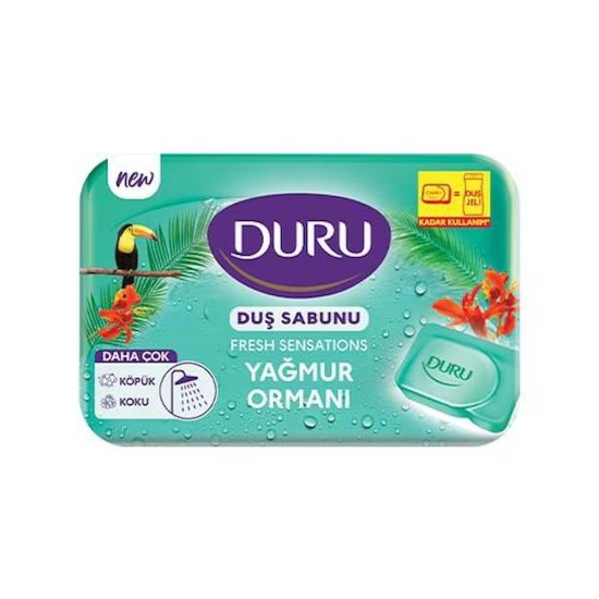 DURU BANYO SABUN EXTRA YAGMUR ORMANI 150 GR