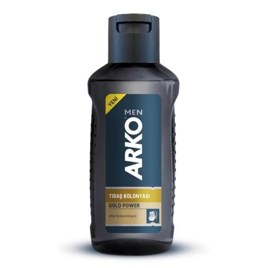 ARKO MEN TIRAS KOLONYA GOLD 255 ML