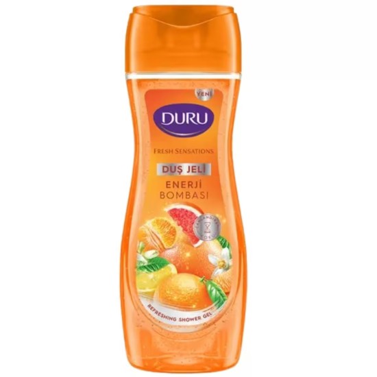 DURU DUS JELI ENERJI BAMBASI 450 ML