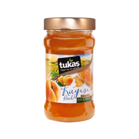 TUKAS KAYISI RECELI 380GR