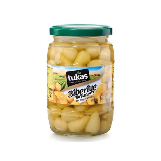TUKAS BIBERIYE TURSUSU 680GR CAM